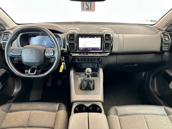 Купить  C5 Aircross Kamera*Klima*Navi*Scheckheft*1.Hand в Литве | фото №10 | Unis.lt