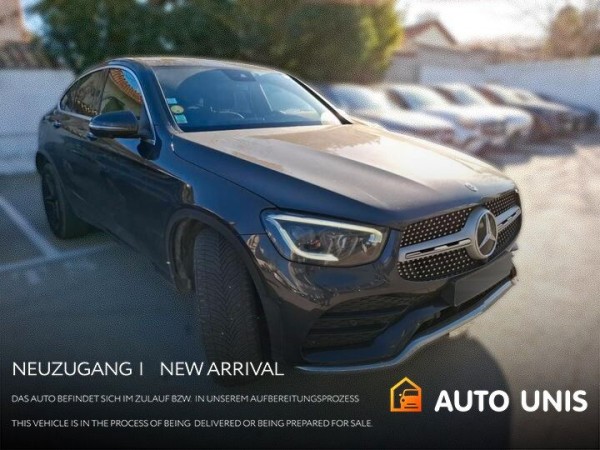 pirkite Lietuvoje Mercedes-Benz GLC 300d Coupé 2.0 Diesel | 4MATIC | AMG-Line | nuotrauka №2 | Unis.lt