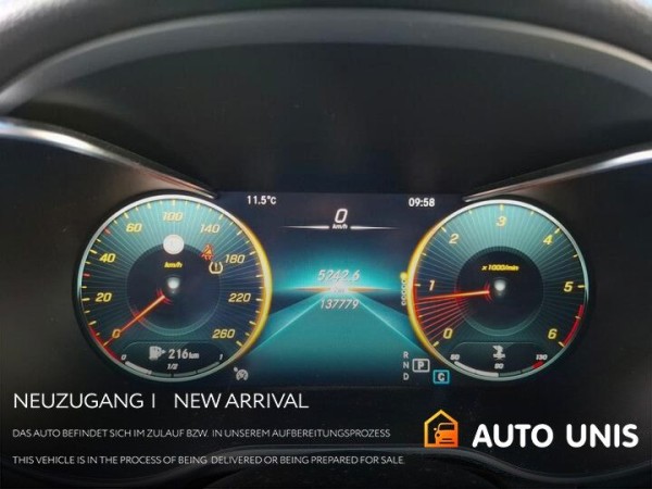 pirkite Lietuvoje Mercedes-Benz GLC 300d Coupé 2.0 Diesel | 4MATIC | AMG-Line | nuotrauka №6 | Unis.lt