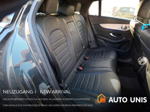 pirkite Lietuvoje Mercedes-Benz GLC 300d Coupé 2.0 Diesel | 4MATIC | AMG-Line | nuotrauka №8 | Unis.lt
