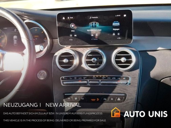 pirkite Lietuvoje Mercedes-Benz GLC 300d Coupé 2.0 Diesel | 4MATIC | AMG-Line | nuotrauka №9 | Unis.lt