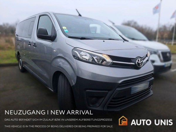 pirkite Lietuvoje Toyota Proace (Verso) 1.5 Diesel | 9S | nuotrauka №2 | Unis.lt