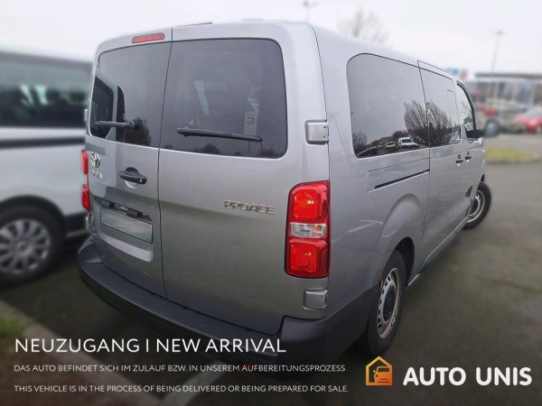 pirkite Lietuvoje Toyota Proace (Verso) 1.5 Diesel | 9S | nuotrauka №3 | Unis.lt