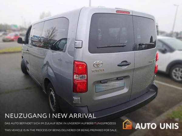 pirkite Lietuvoje Toyota Proace (Verso) 1.5 Diesel | 9S | nuotrauka №4 | Unis.lt