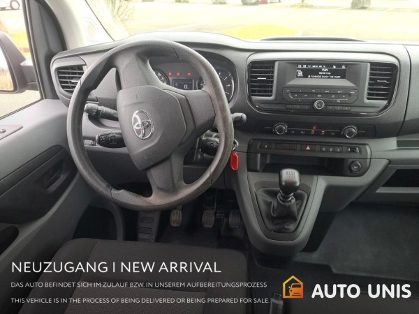 pirkite Lietuvoje Toyota Proace (Verso) 1.5 Diesel | 9S | nuotrauka №5 | Unis.lt