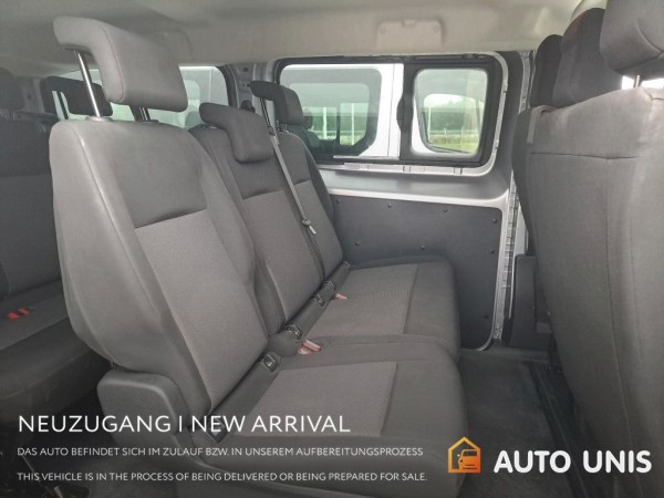 pirkite Lietuvoje Toyota Proace (Verso) 1.5 Diesel | 9S | nuotrauka №9 | Unis.lt