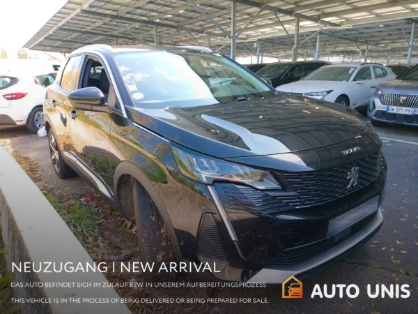 Buy Peugeot 3008 1.5 Diesel | Allure Pack | Automatik Lithuania | img №2 | Unis.lt