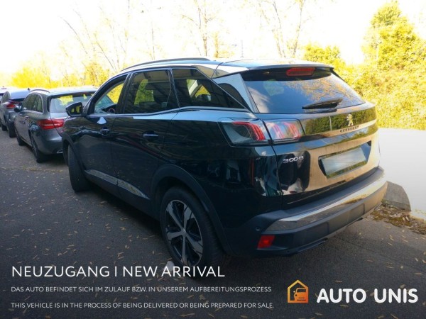 Buy Peugeot 3008 1.5 Diesel | Allure Pack | Automatik Lithuania | img №3 | Unis.lt