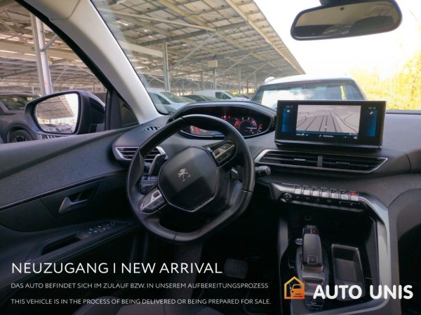 Buy Peugeot 3008 1.5 Diesel | Allure Pack | Automatik Lithuania | img №5 | Unis.lt