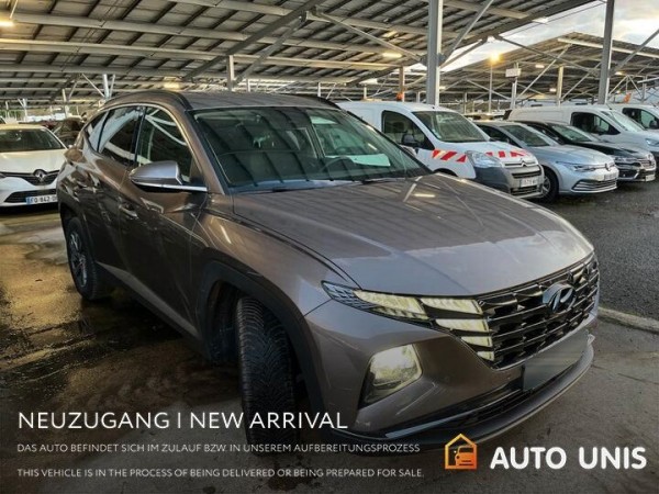 Купить Hyundai TUCSON 1.6 Hybrid | Automatik в Литве | фото №2 | Unis.lt