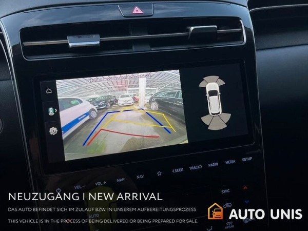 Купить Hyundai TUCSON 1.6 Hybrid | Automatik в Литве | фото №11 | Unis.lt