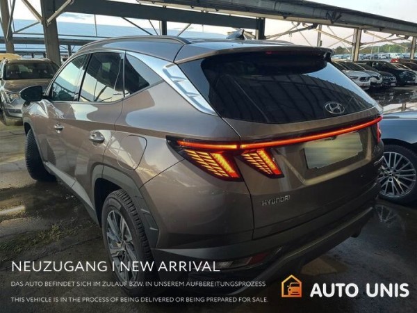 Купить Hyundai TUCSON 1.6 Hybrid | Automatik в Литве | фото №3 | Unis.lt