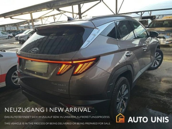 Купить Hyundai TUCSON 1.6 Hybrid | Automatik в Литве | фото №4 | Unis.lt