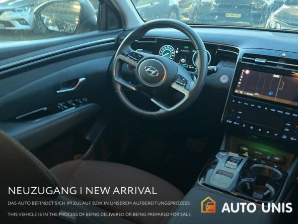 Купить Hyundai TUCSON 1.6 Hybrid | Automatik в Литве | фото №5 | Unis.lt