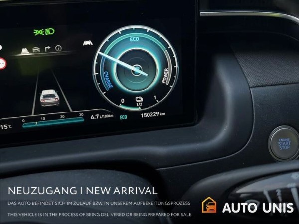 Купить Hyundai TUCSON 1.6 Hybrid | Automatik в Литве | фото №6 | Unis.lt