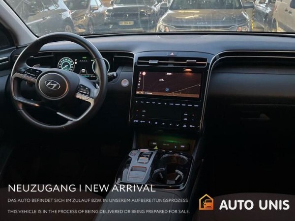 Купить Hyundai TUCSON 1.6 Hybrid | Automatik в Литве | фото №9 | Unis.lt