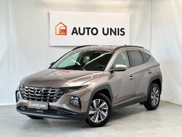 Buy Hyundai TUCSON Hybrid*Kamera*Navi*Klima*Scheckheft*1Hand Lithuania | img №1 | Unis.lt