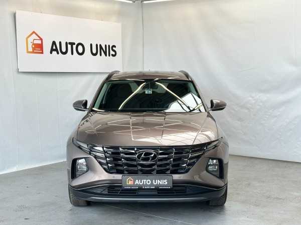 Buy Hyundai TUCSON Hybrid*Kamera*Navi*Klima*Scheckheft*1Hand Lithuania | img №2 | Unis.lt