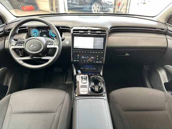 Buy Hyundai TUCSON Hybrid*Kamera*Navi*Klima*Scheckheft*1Hand Lithuania | img №11 | Unis.lt