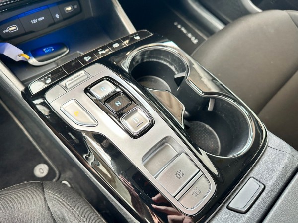 Buy Hyundai TUCSON Hybrid*Kamera*Navi*Klima*Scheckheft*1Hand Lithuania | img №15 | Unis.lt
