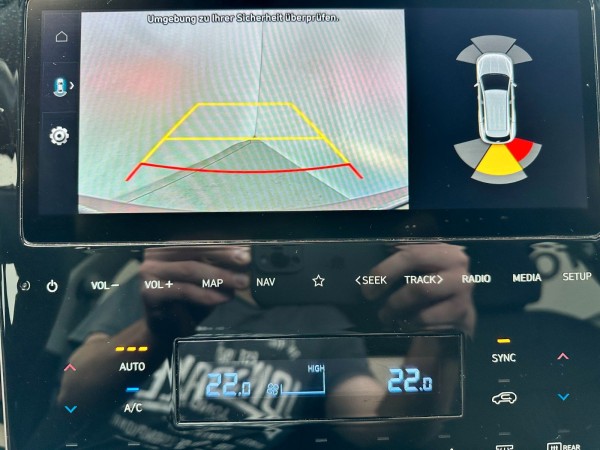 Buy Hyundai TUCSON Hybrid*Kamera*Navi*Klima*Scheckheft*1Hand Lithuania | img №17 | Unis.lt