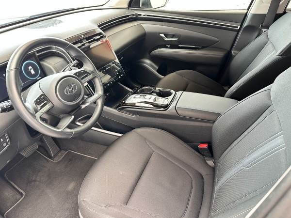 Buy Hyundai TUCSON Hybrid*Kamera*Navi*Klima*Scheckheft*1Hand Lithuania | img №18 | Unis.lt