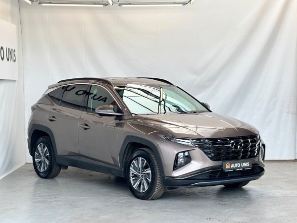 Buy Hyundai TUCSON Hybrid*Kamera*Navi*Klima*Scheckheft*1Hand Lithuania | img №3 | Unis.lt