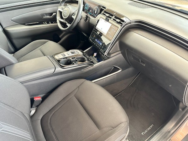 Buy Hyundai TUCSON Hybrid*Kamera*Navi*Klima*Scheckheft*1Hand Lithuania | img №21 | Unis.lt