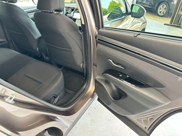 Buy Hyundai TUCSON Hybrid*Kamera*Navi*Klima*Scheckheft*1Hand Lithuania | img №23 | Unis.lt