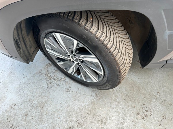 Buy Hyundai TUCSON Hybrid*Kamera*Navi*Klima*Scheckheft*1Hand Lithuania | img №25 | Unis.lt