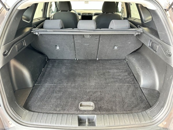 Buy Hyundai TUCSON Hybrid*Kamera*Navi*Klima*Scheckheft*1Hand Lithuania | img №26 | Unis.lt