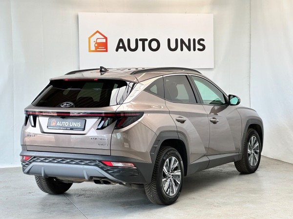 Buy Hyundai TUCSON Hybrid*Kamera*Navi*Klima*Scheckheft*1Hand Lithuania | img №4 | Unis.lt