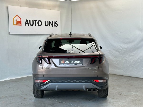 Buy Hyundai TUCSON Hybrid*Kamera*Navi*Klima*Scheckheft*1Hand Lithuania | img №5 | Unis.lt