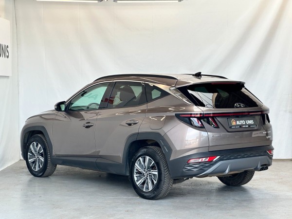 Buy Hyundai TUCSON Hybrid*Kamera*Navi*Klima*Scheckheft*1Hand Lithuania | img №6 | Unis.lt