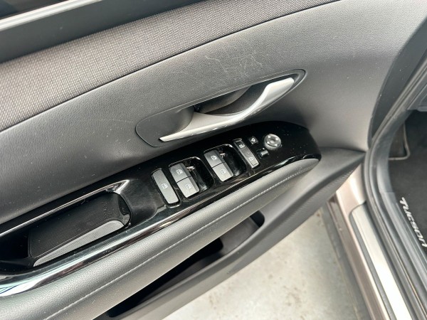 Buy Hyundai TUCSON Hybrid*Kamera*Navi*Klima*Scheckheft*1Hand Lithuania | img №7 | Unis.lt