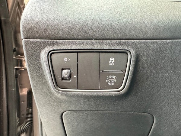 Buy Hyundai TUCSON Hybrid*Kamera*Navi*Klima*Scheckheft*1Hand Lithuania | img №8 | Unis.lt