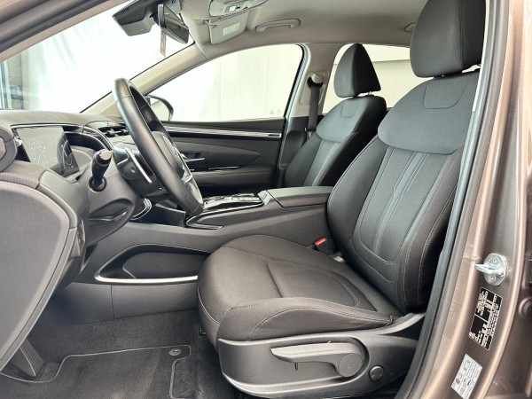 Buy Hyundai TUCSON Hybrid*Kamera*Navi*Klima*Scheckheft*1Hand Lithuania | img №9 | Unis.lt