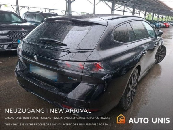 Buy Peugeot 508 1.6 Plug-In-Hybrid | GT-Line | Automatik Lithuania | img №4 | Unis.lt