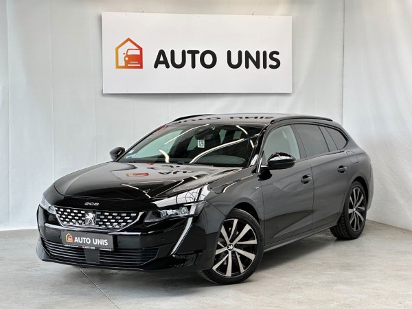 Buy Peugeot 508 SportWagon GT-Line*Plug-In*Top-Ausstattung Lithuania | img №1 | Unis.lt