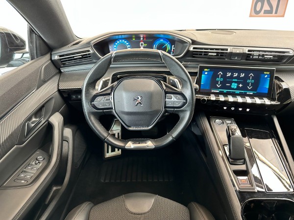 Buy Peugeot 508 SportWagon GT-Line*Plug-In*Top-Ausstattung Lithuania | img №12 | Unis.lt