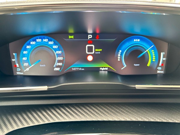 Buy Peugeot 508 SportWagon GT-Line*Plug-In*Top-Ausstattung Lithuania | img №13 | Unis.lt