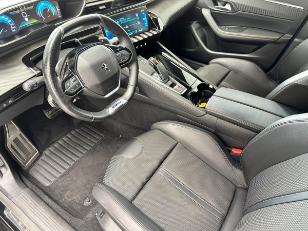 Buy Peugeot 508 SportWagon GT-Line*Plug-In*Top-Ausstattung Lithuania | img №18 | Unis.lt