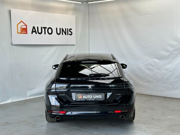 Buy Peugeot 508 SportWagon GT-Line*Plug-In*Top-Ausstattung Lithuania | img №5 | Unis.lt