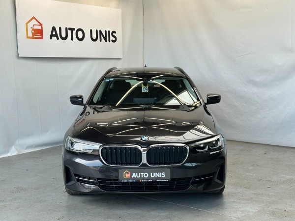 Купить BMW 520d Touring  xDrive*Active Guard*Scheckheft в Литве | фото №2 | Unis.lt