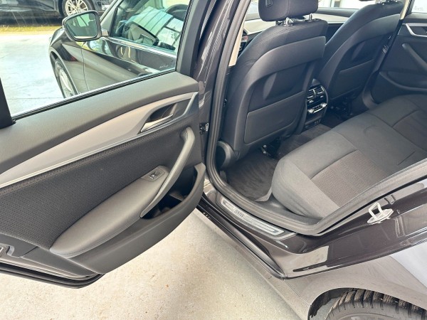 Купить BMW 520d Touring  xDrive*Active Guard*Scheckheft в Литве | фото №20 | Unis.lt