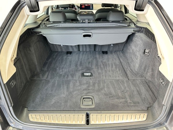 Купить BMW 520d Touring  xDrive*Active Guard*Scheckheft в Литве | фото №27 | Unis.lt