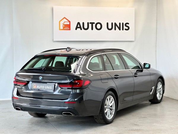 Купить BMW 520d Touring  xDrive*Active Guard*Scheckheft в Литве | фото №4 | Unis.lt