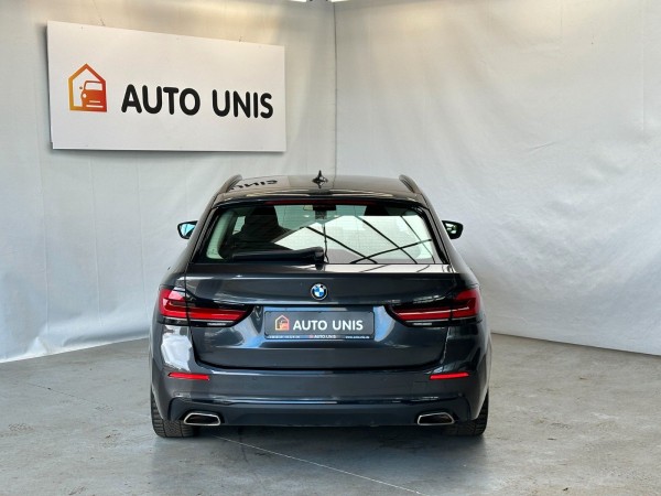 Купить BMW 520d Touring  xDrive*Active Guard*Scheckheft в Литве | фото №5 | Unis.lt