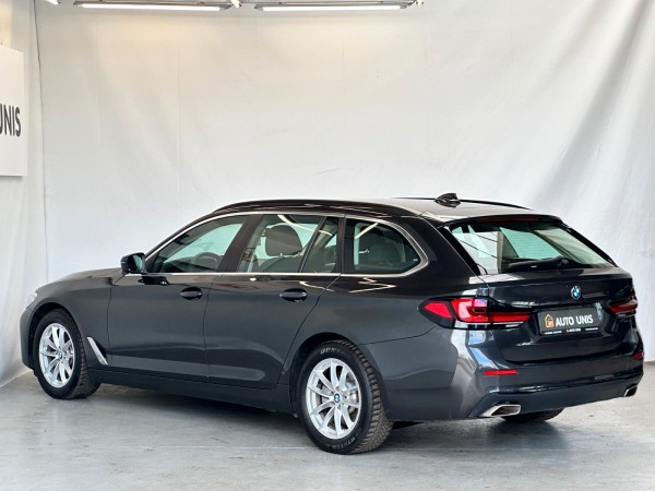 Купить BMW 520d Touring  xDrive*Active Guard*Scheckheft в Литве | фото №6 | Unis.lt