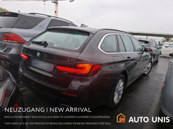 pirkite Lietuvoje  520d xDrive 2.0 Diesel | Touring | Automatik | nuotrauka №4 | Unis.lt